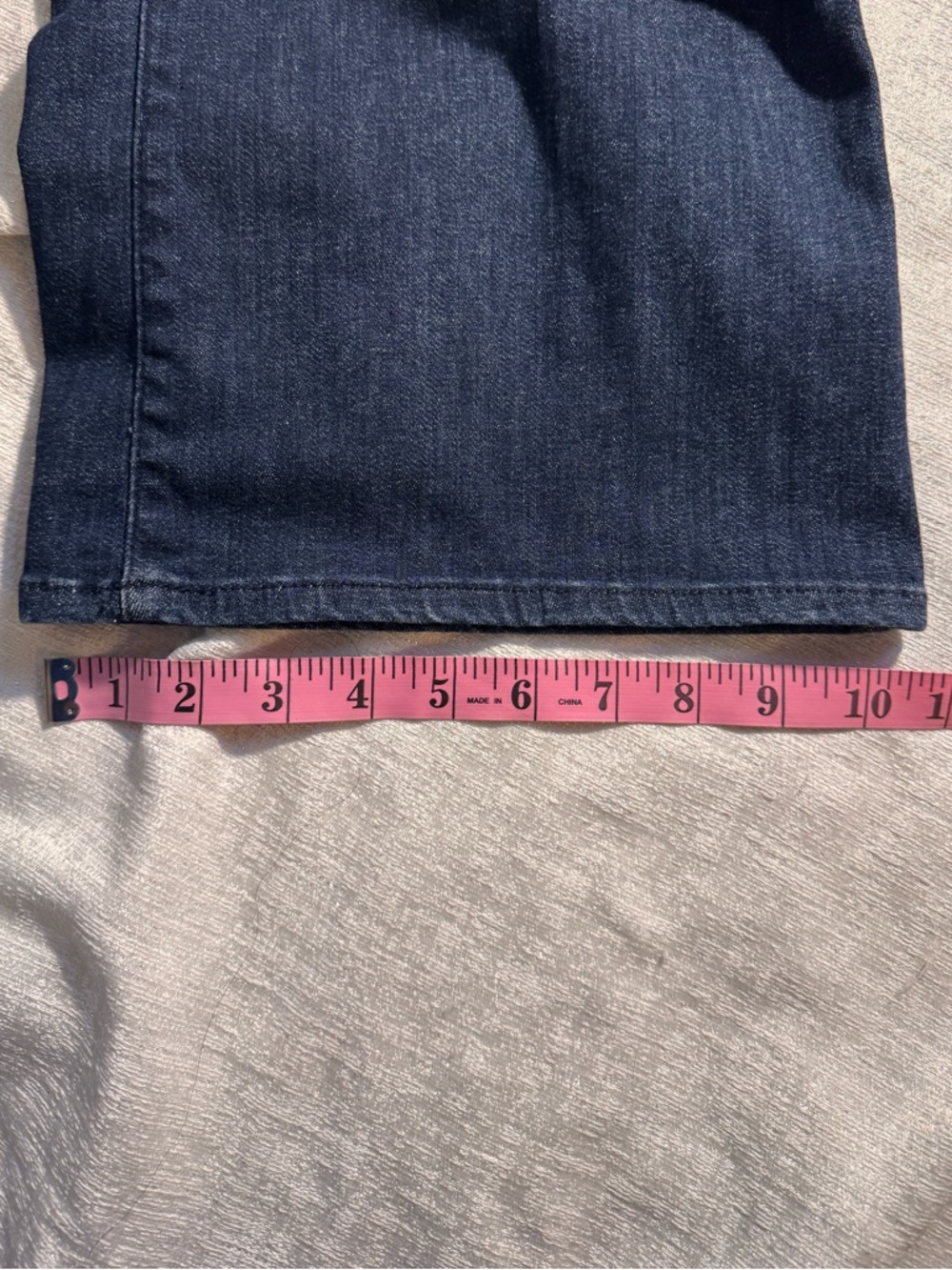 Frame Le Slim Palazzo High Waist Wide Leg Jeans, size 26, NWT - Picture 10 of 10